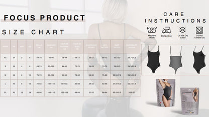 HARNESS BODY SIGNATURE - M - BLACK