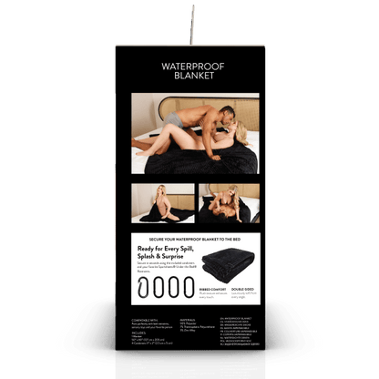Signature Waterproof Blanket