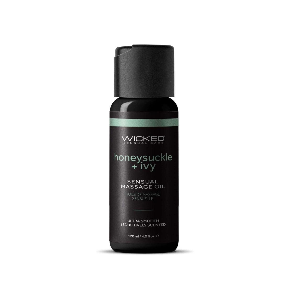 Honeysuckle & Ivy Massage Oil 4oz
