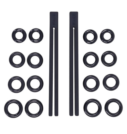 Edge Silicone Pinching Rods