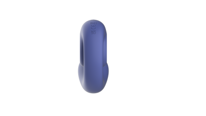 SVibe Snail GIZI Lite vibrator, juicy blueberry