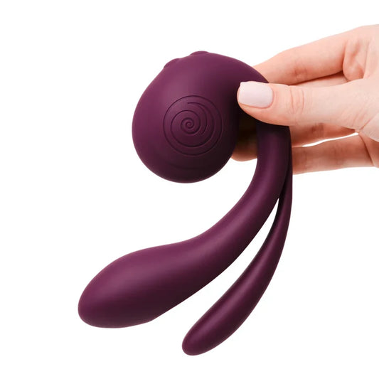 SVibe Snail GIZI Pro vibrator