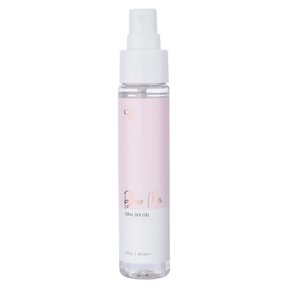 BLOW ME ORAL SEX GEL - COTTON CANDY - 2 floz | 60 mL