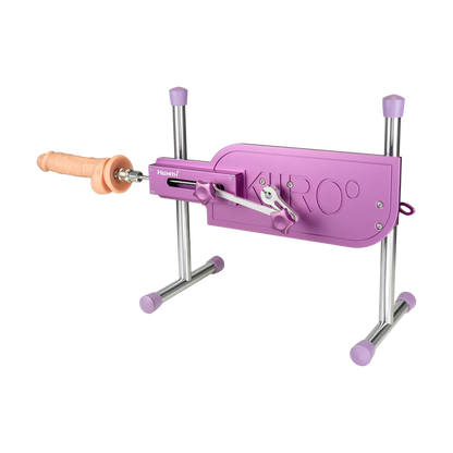 Pleasure Drive - Interactive Sex Machine