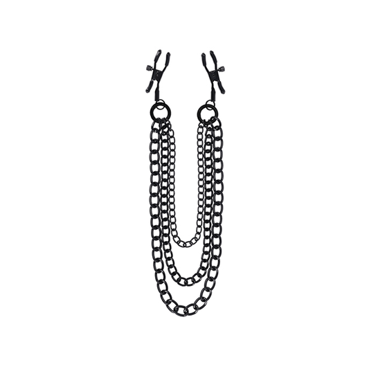 Signature Midnight Muse exCHAINgeable Nipple Jewelry