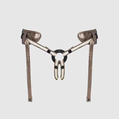 LEATHERETTE HARNESS DESIROUS - NEW DESIGN