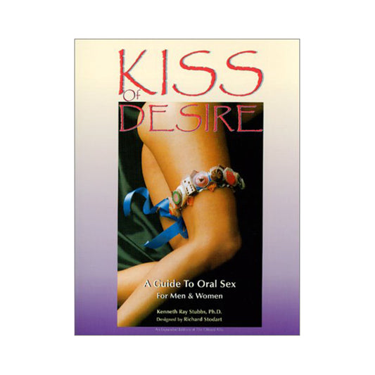 Kiss of Desire Book