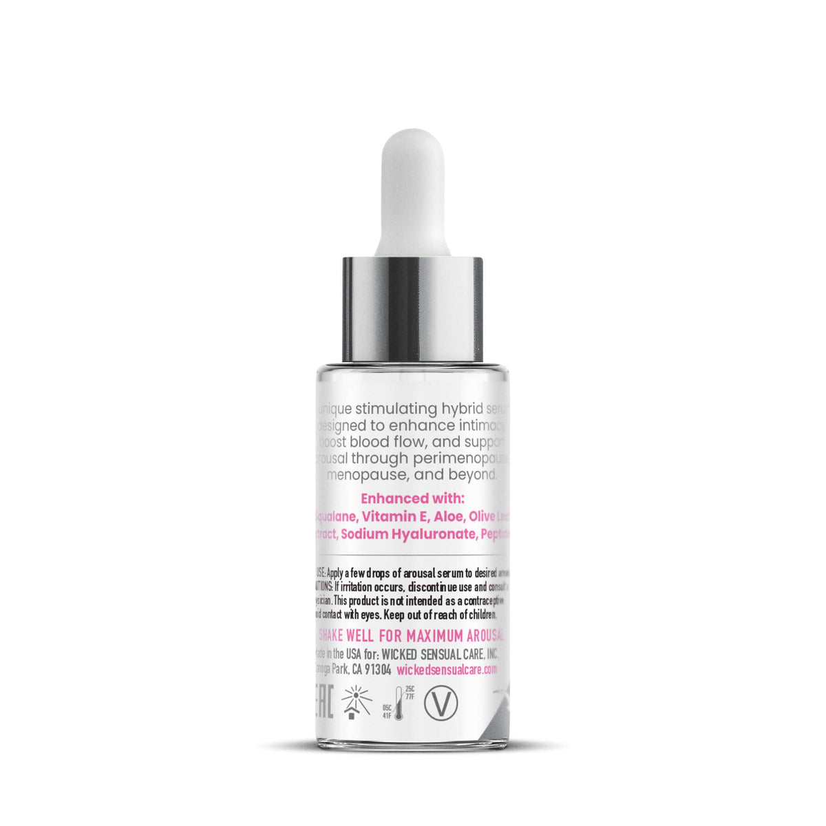 Simply Timeless Stimulating Hybrid Arousal Serum 30ml/1oz