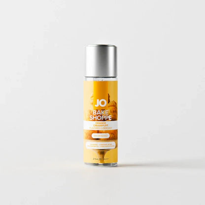 JO Bake Shoppe -   Orange Creampuff - Lubricant 2 floz / 60 mL