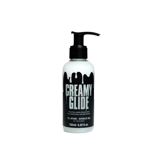 CREAMY GLIDE - INTIMATE GEL MILKY STRING EFFECT