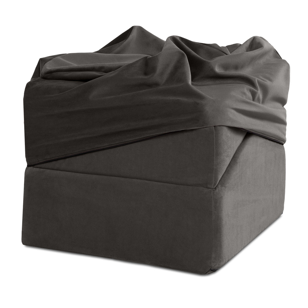 Flip Ramp w/ Cover Decor Black