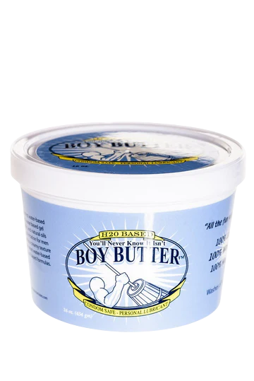 Boy Butter H2O Formula