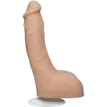 Lulu of Leolulu - 8" ULTRASKYN Cock