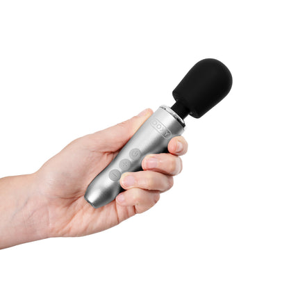 Doxy Go - Brushed Silver