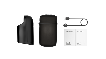 Ion 2 Black