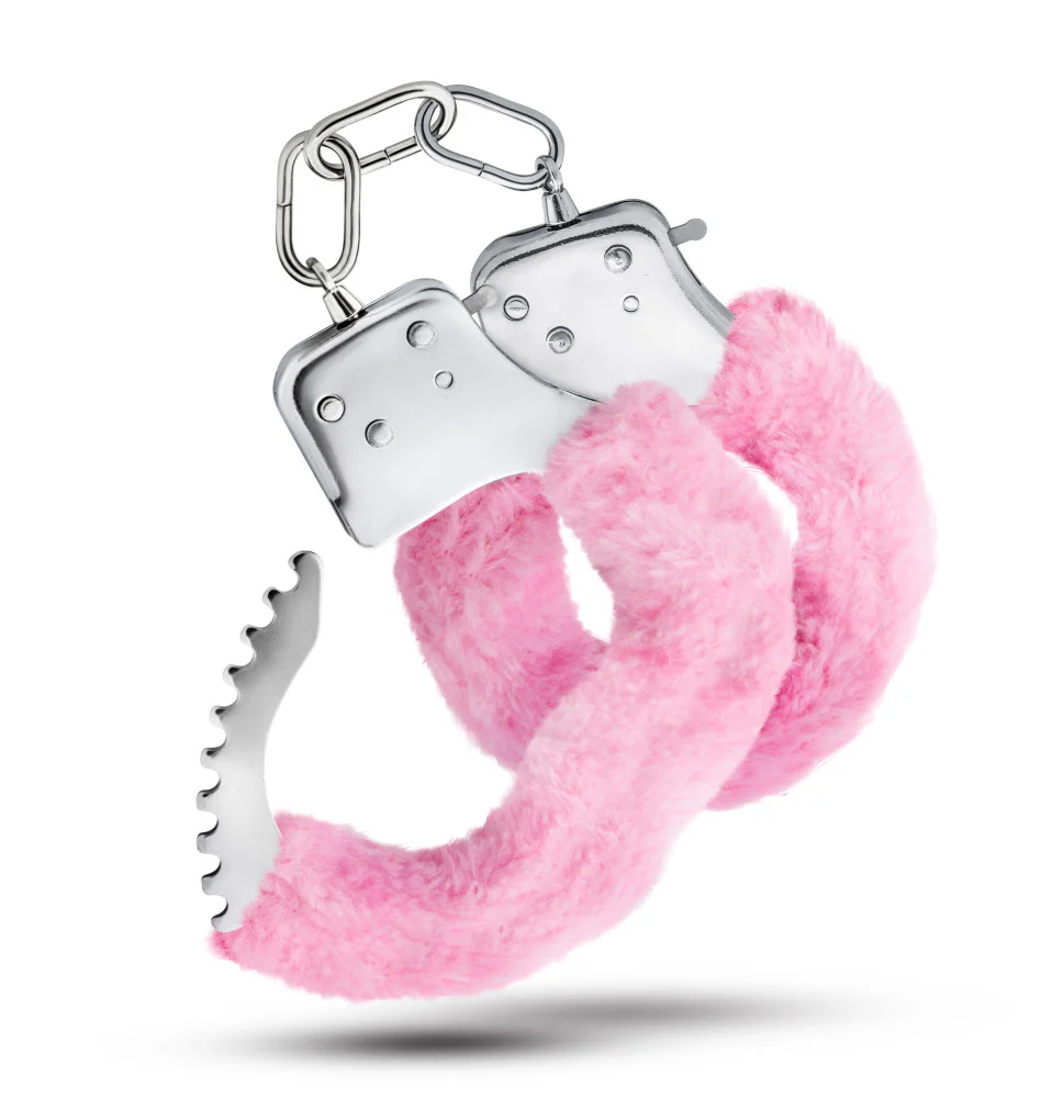 Temptasia - Standard Cuffs - Pink