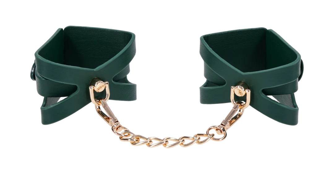 Indica Cutout Cuffs