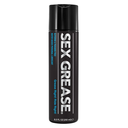 Sex Grease Water Based 8.5oz