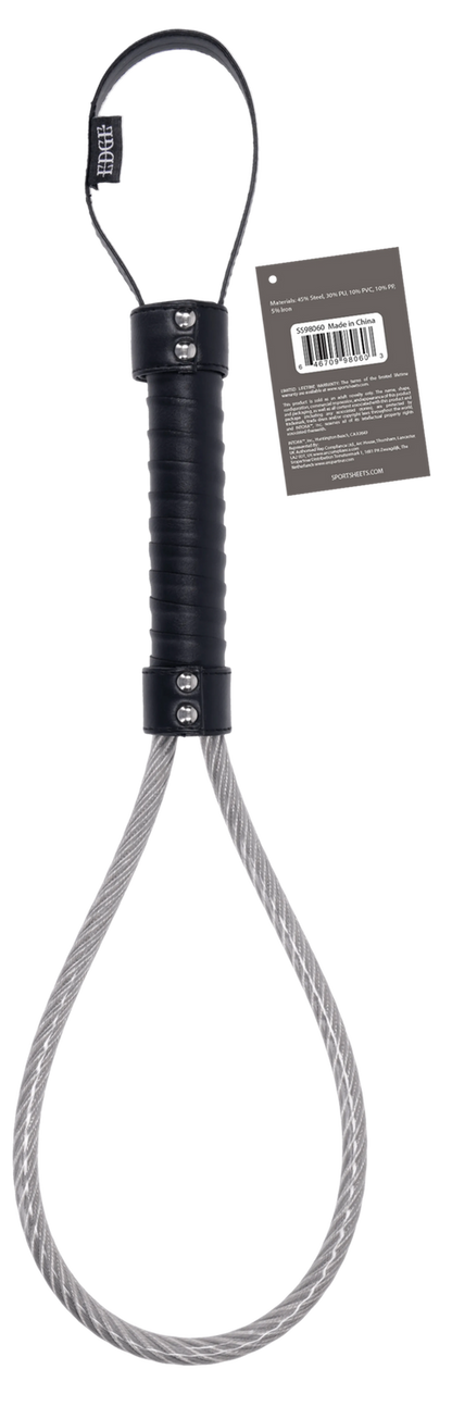 Edge Metal Loop Spanker