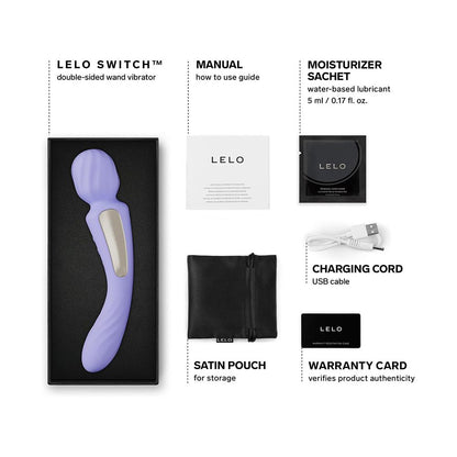 Lelo Switch Lilac