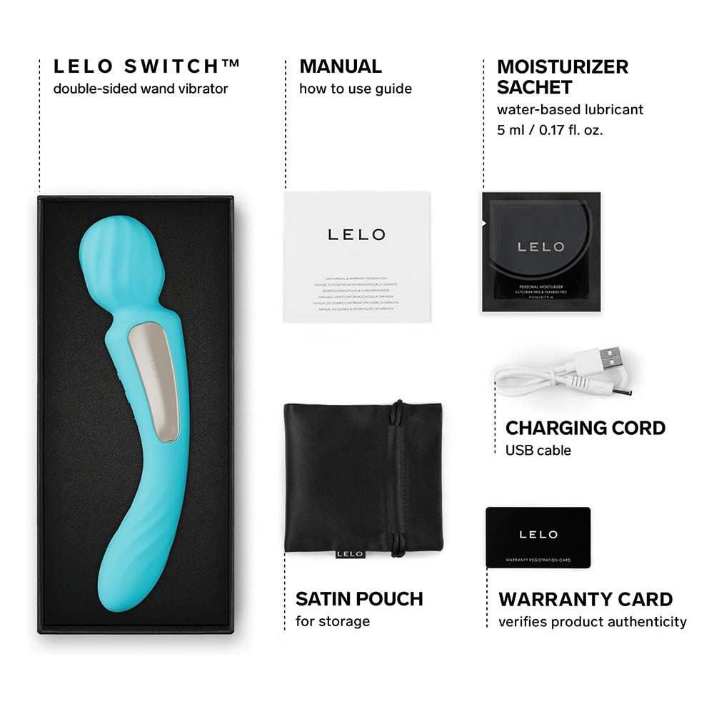 Lelo Switch Aqua