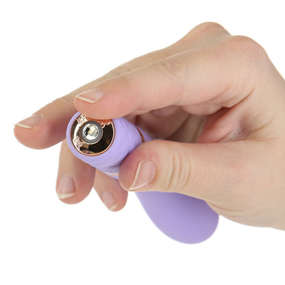 Special Edition Racy Mini Massager