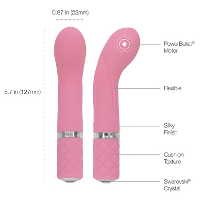 Pillow Talk Racy Mini Massager