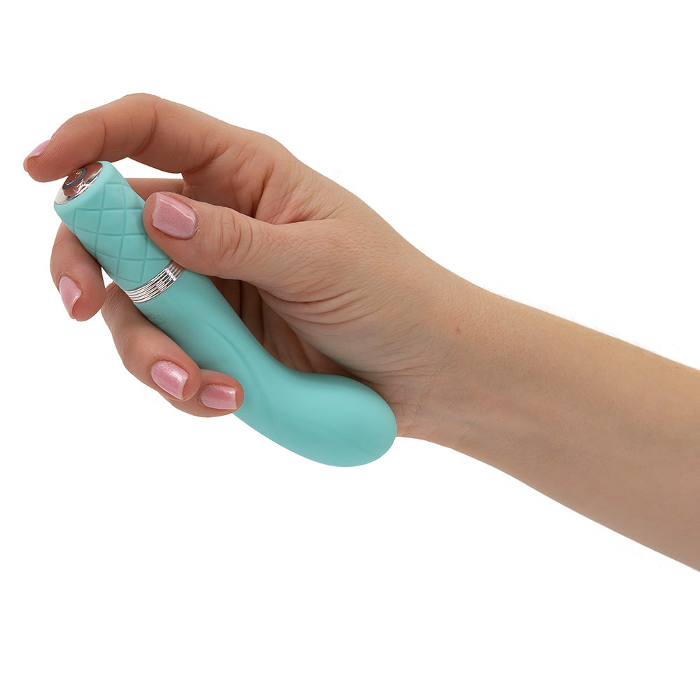 Pillow Talk Racy Mini Massager
