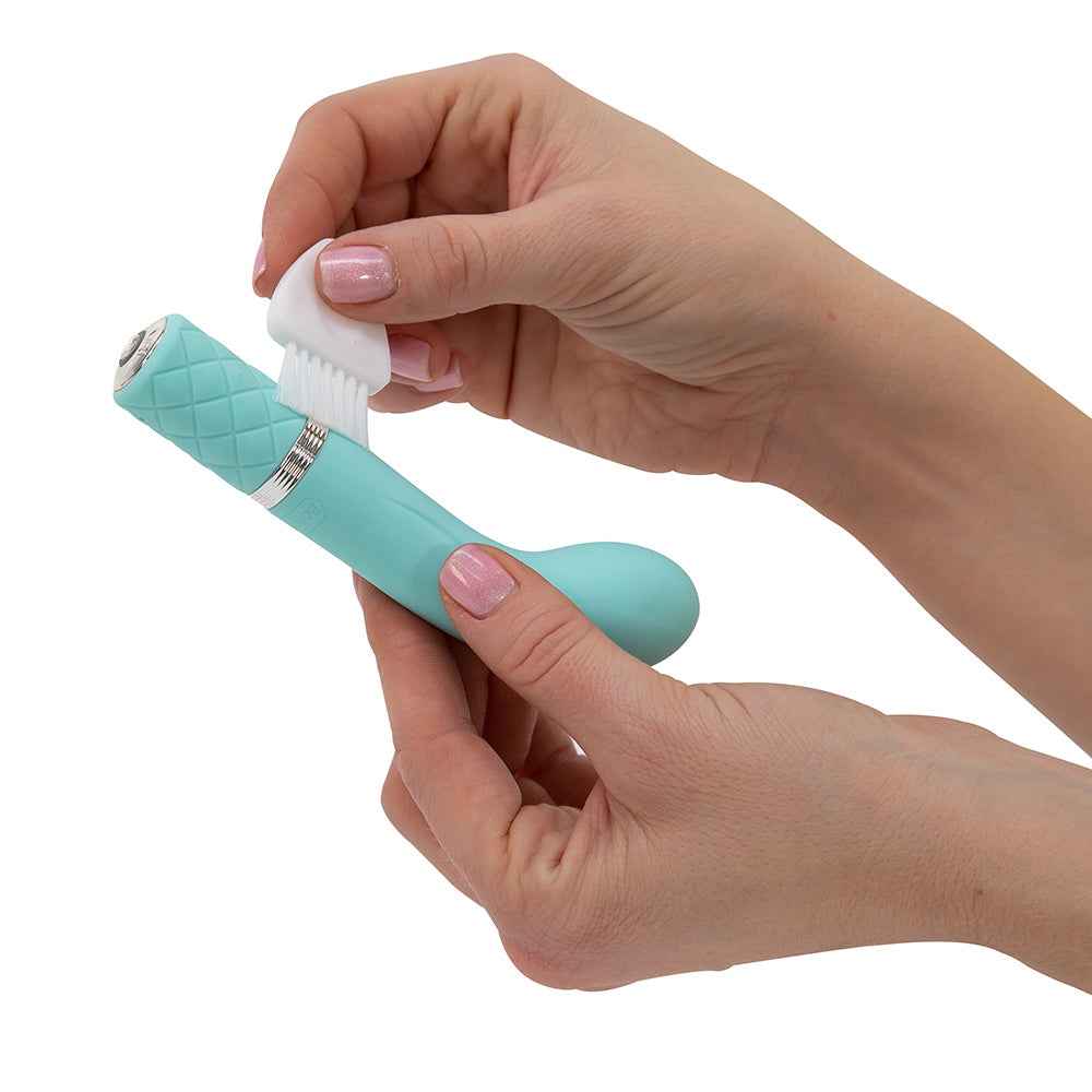 Pillow Talk Racy Mini Massager