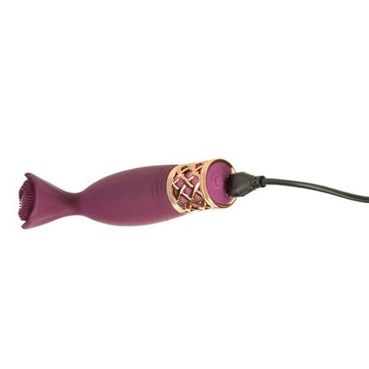 BM27624 Pillow Talk Secrets Passion Massager Wine
