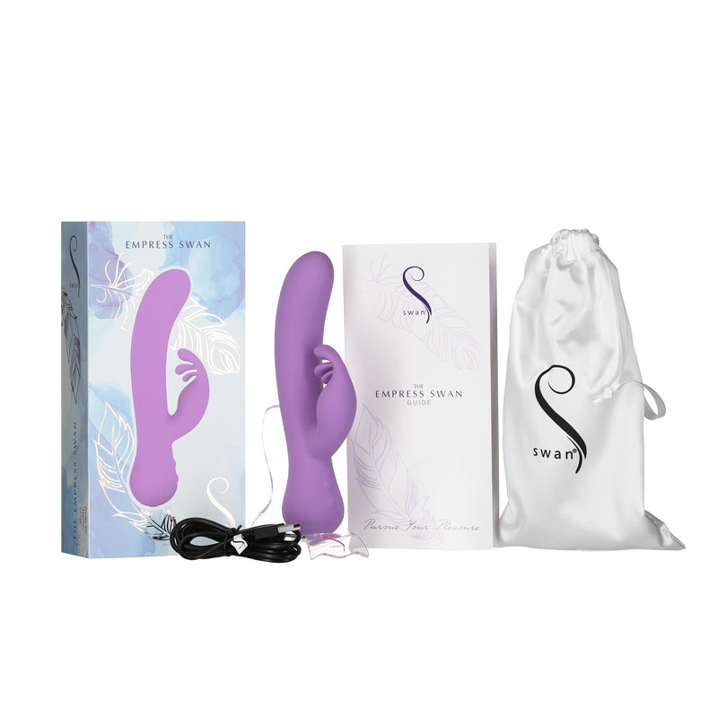 The Empress Swan