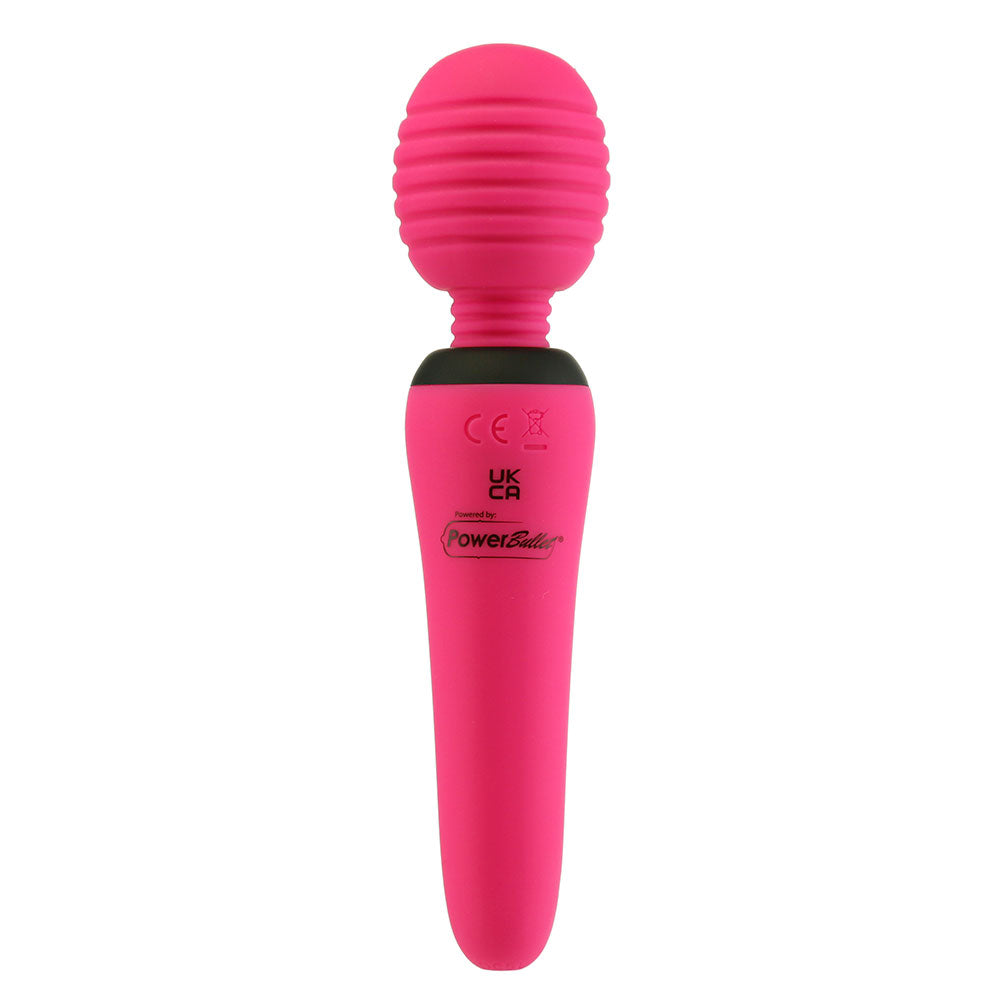 Palm Power Groove Mini Wand
