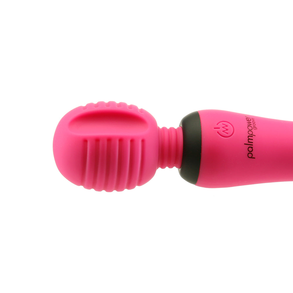 Palm Power Groove Mini Wand