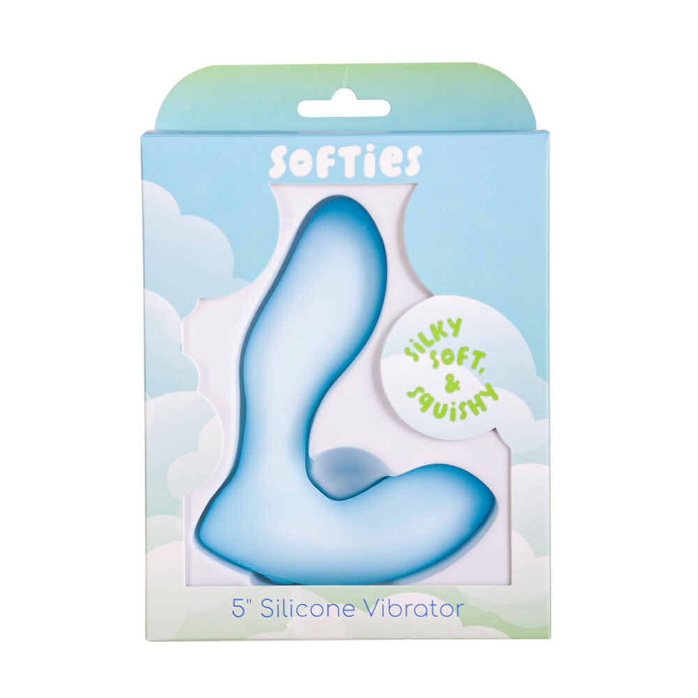 Softies Silicone Vibe