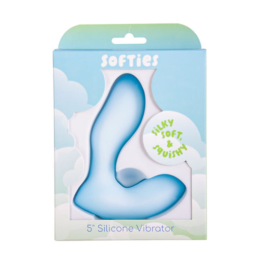 Softies Silicone Vibe