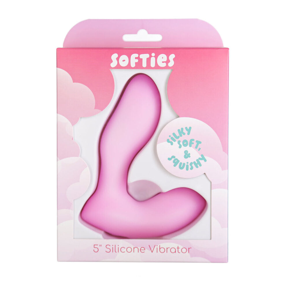Softies Silicone Vibe