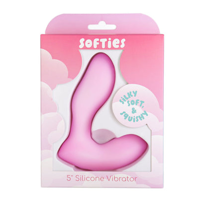Softies Silicone Vibe