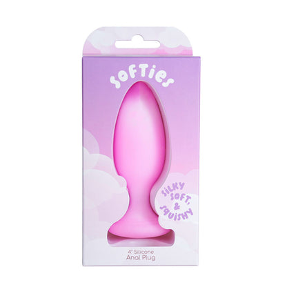 Softies Dual Layer Butt Plug