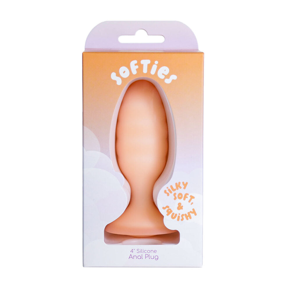 Softies Dual Layer Butt Plug
