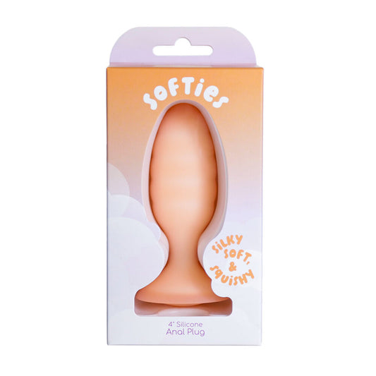 Softies Dual Layer Butt Plug