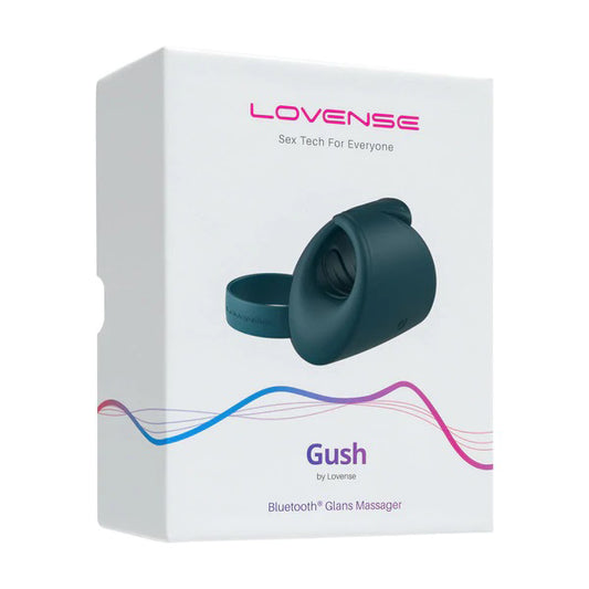 LS430043 Gush Bluetooth Glans Massager