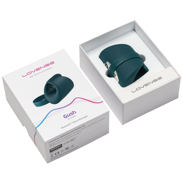 Gush tooth Glans Massager