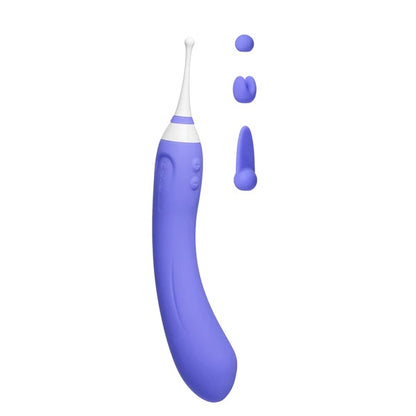 Hyphy Dual End Vibrator