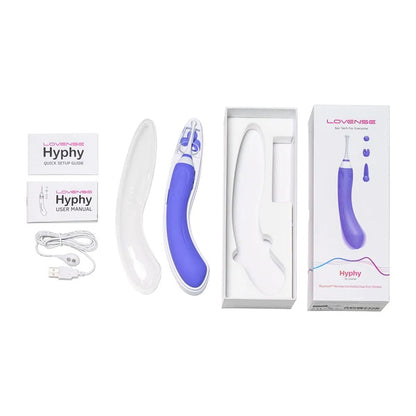 Hyphy Dual End Vibrator