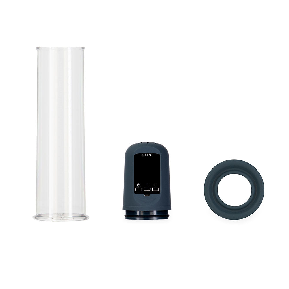 Lux Active Volume Rechargeable Penis Pump