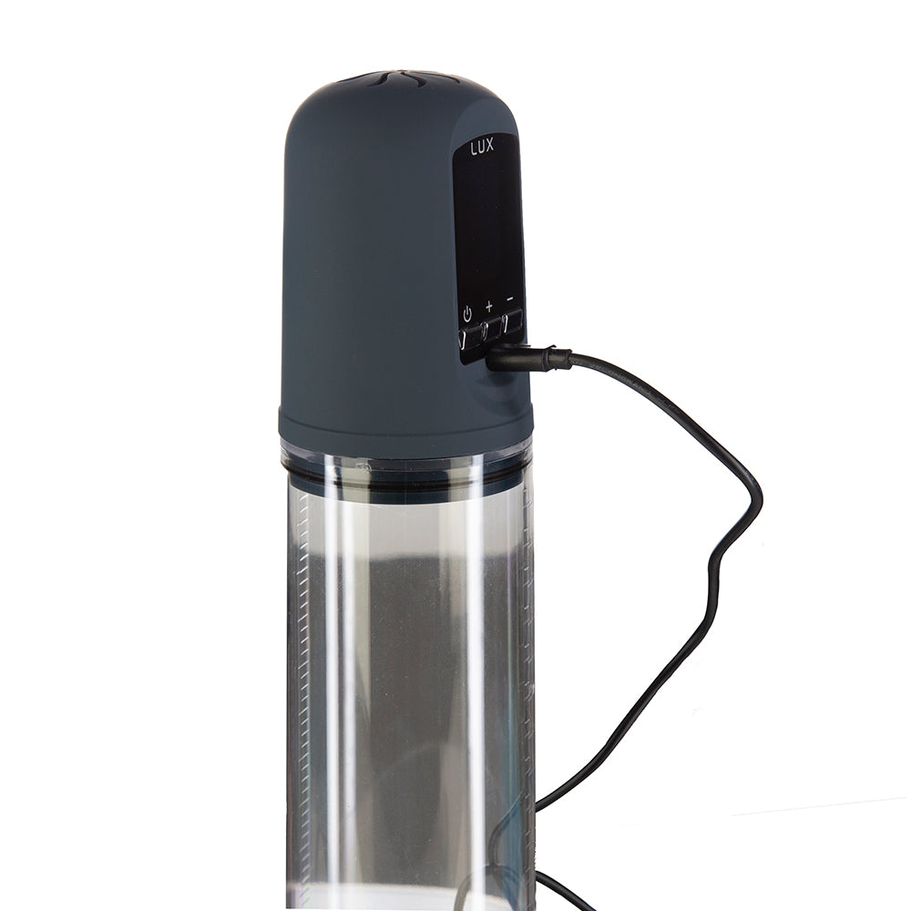 Lux Active Volume Rechargeable Penis Pump