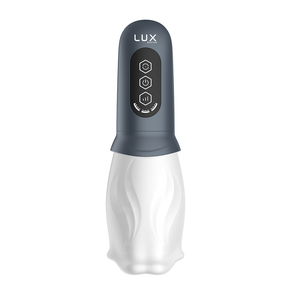 Lux Active First-Class Rotating Masturbator Cup