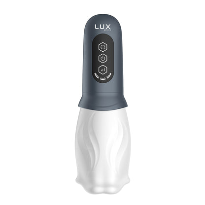 Lux Active First-Class Rotating Masturbator Cup