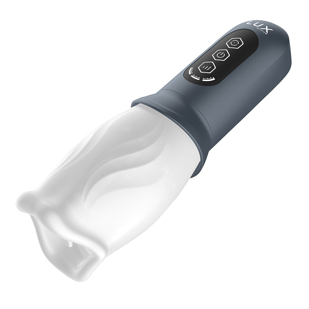 Lux Active First-Class Rotating Masturbator Cup