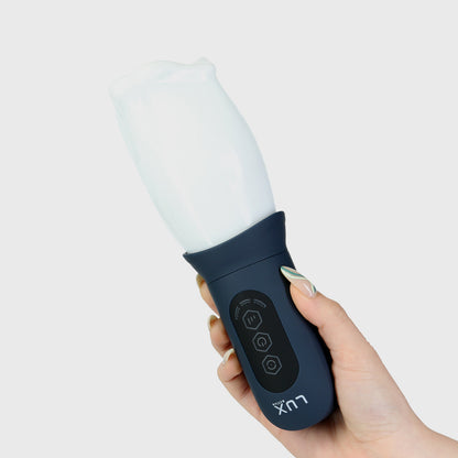 Lux Active First-Class Rotating Masturbator Cup